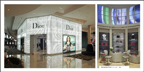 dior casablanca morocco mall